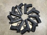 Used police trade in Smith & Wesson M&P 40 40 S&W Night Sights 1- Mag - 1 of 3