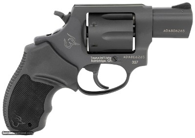 Taurus M327 327 Federal Magnum 2