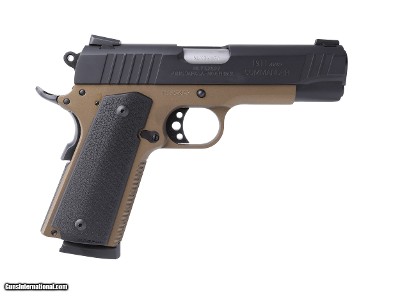 Taurus 1911FS 45 ACP Bronze Frame 5