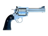 Used Ruger Super Blackhawk Bisley Grip 44 Mag Stainless 4