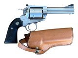 Used Ruger Super Blackhawk Bisley Grip 44 Mag Stainless 4