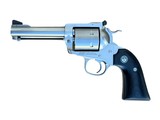 Used Ruger Super Blackhawk Bisley Grip 44 Mag Stainless 4