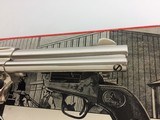 Colt SAA 45 LC Nickel Single Action Army - 3 of 13