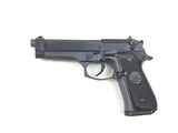 Beretta 92FS Sniper Grey 9mm 4.9-inch 15Rds JS92F390M - 2 of 4