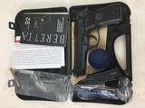 Beretta 92FS Sniper Grey 9mm 4.9-inch 15Rds JS92F390M - 1 of 4