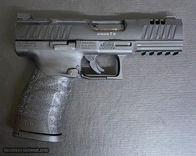 Walther WMP 22 Mag Walther Magnum Pistol 15 Round Capacity 5220300