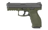 H&K Heckler & Koch VP9 9m OD Green 10 Round Capacity 81000236 - 1 of 1