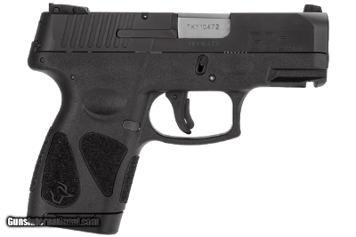 Taurus G2S 9mm 7 Round Capacity 1-G2S931