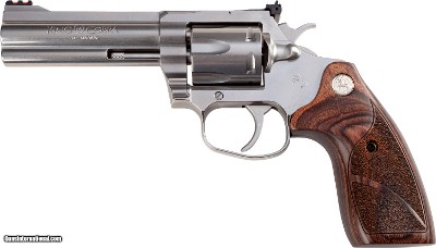 Colt King Cobra Target 357 Mag 4