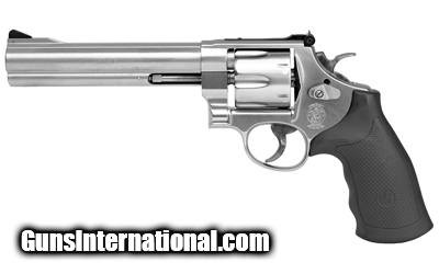 Smith & Wesson 610 10mm 6.5