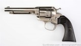 Colt 45 Bisley SAA 5.5