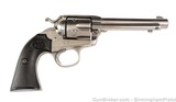 Colt 45 Bisley SAA 5.5