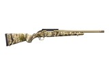 Ruger American Compact 243 Go Wild Camo 16