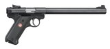 Ruger Mark IV Target 22 LR 10