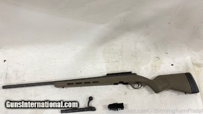 Steyr Mannlicher Pro Hunter Heavy Barrel 6.5 Creedmoor