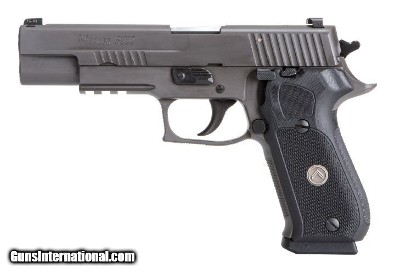 Sig Sauer P220 45 ACP Legion SAO 220R-45-LEGION-SAO