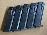 One (1) Used Smith & Wesson M&P40 40 S&W 15 Round Magazine - 2 of 6