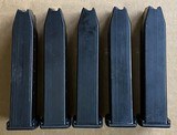 One (1) Used Smith & Wesson M&P40 40 S&W 15 Round Magazine - 5 of 6