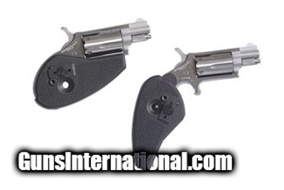 North American Arms Mini Mag 22 Mag W/ Holster Grip NAA-22MS-HG
