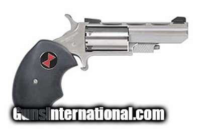 North American Arms Black Widow 22 Mag NAA-BW-M