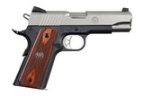 Ruger SR1911 45 ACP Lightweight Commander 4.25