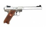 Ruger
MARK III Competition Stainless 10112 - 1 of 2