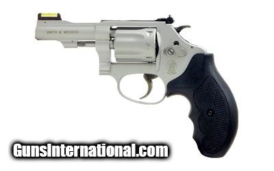 Smith & Wesson 317 AirLite 22 LR 3