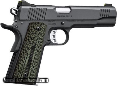 Kimber Custom TLE II 45 ACP 1911 G10 Grips 3200335