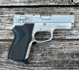 Smith & Wesson Tactical 4013TSW 40 S&W Stainless 9 Round Capacity 4013 TSW - 1 of 2