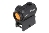 Sig Sauer Romeo 5 2 MOA Red Dot Sight SOR52001