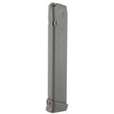 Glock 33 Round 9mm Black Factory Magazine MF17033 - Online Only - 2 of 2