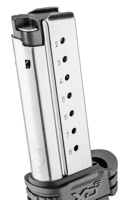 Springfield XDS 9mm 8 round magazine XDS0908
