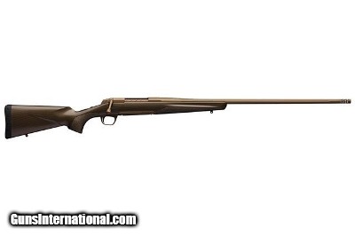 Browning X-Bolt Pro 6.5 Creed 22