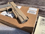 Colt USMC Decommissioned M45A1 CQBP CQB w/ Factory Letter Marine Corp 1911 45ACP M45-A1 MARSOC - 8 of 11