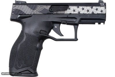 Taurus TX22 22 LR TALO Model US Flag 1-TX22141-US1