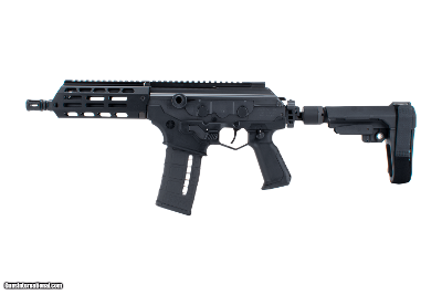 IWI Galil Ace SAP Gen 2 556 Nato Pistol 8