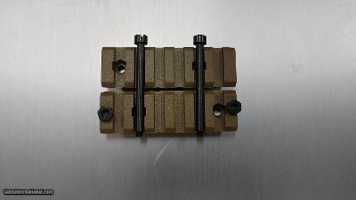 Typhoon X12 Rail Kit FDE ARKX1201
