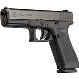 Used Glock 17 Gen 5 9mm Luger 3-17 rd Mags Ameriglo Night Sights PA1750302AB - 1 of 1