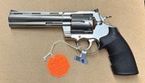Blem Colt Anaconda 44 Mag Stainless Steel 6