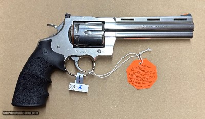 Blem Colt Anaconda 44 Mag Stainless Steel 6