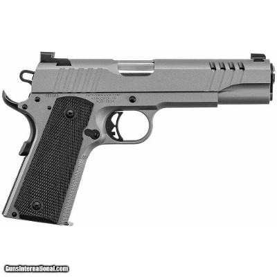 Auto Ordnance 1911 45 ACP Stainless Steel 1911TCAC6N
