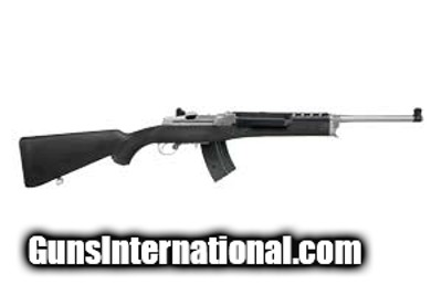 Ruger Mini-Thirty 7.62X39 Stainless Steel 20 Round Capacity 5853