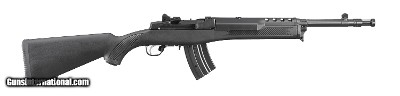 Ruger Mini-Thirty Tactical 762X39 20 Round Capacity Threaded Barrel 5854