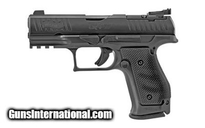 Walther Q4 SF 9mm Steel Frame 4