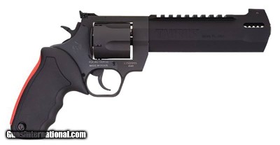Taurus Raging Hunter 357 Mag 6