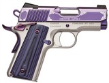 Kimber 1911 Amethyst Ultra II 45 ACP 3