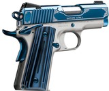 Kimber Sapphire Ultra II 9mm 1911 Officer Model 3200273