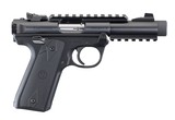 Ruger Mark IV Tactical 22/45 22 LR 4.4