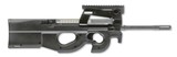 FN PS90 5.7x28 Black Bullpup Secret Service Rifle 3848950460