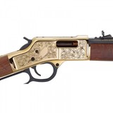 Henry Repeating Arms Deluxe Engraved 3rd Edition 45 LC 1 of 1000 H006CD3 - 3 of 6